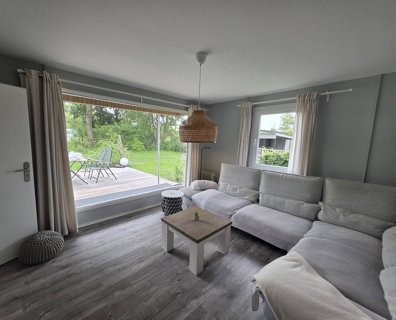 Bungalow "Nah´n Kliff 92" in Strand Timmendorf-Poel, Nordwestmecklenburg (Wismar und Umgebung)