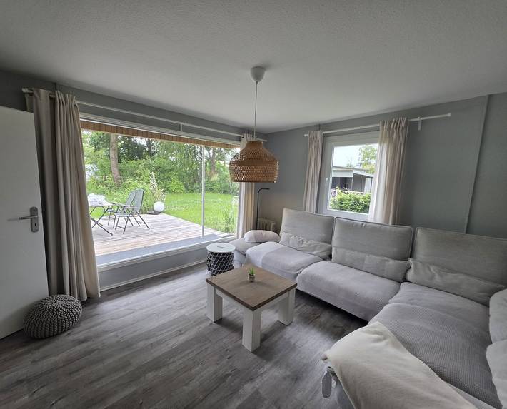 Bungalow für 4 Personen, mit Garten und Terrasse auf Insel Poel - 4