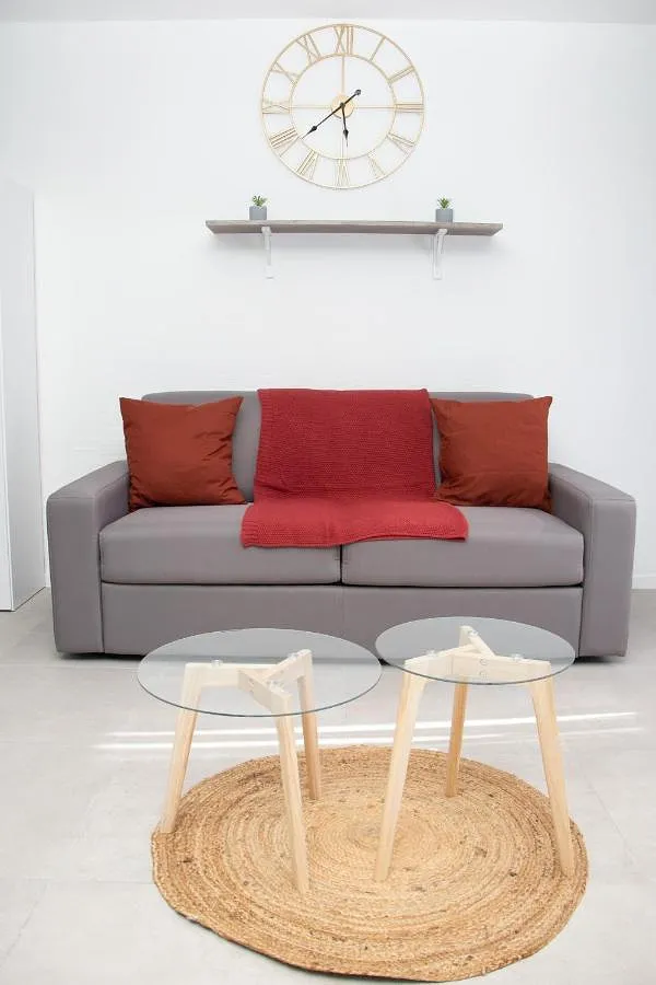 Apartamento de vacaciones para 2 personas, con balcón - 1