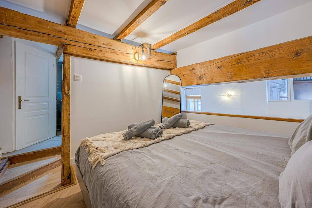Entire apartment, Le Refuge Urbain - Cœur de Chambéry in Chambéry, Chambéry region