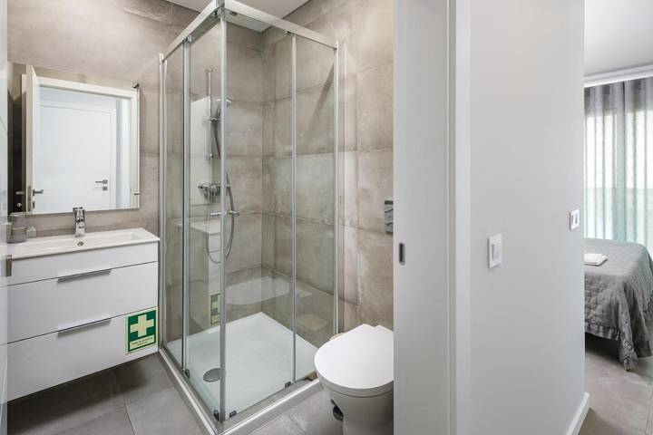 Casa rural para 6 personas, con vistas y balcón en Monte Gordo - 2