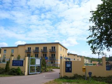 Ferienpark für 3 Personen in Gelbensande, Fischland - Darß - Zingst, Bild 4