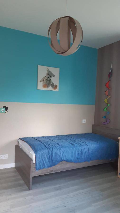 Location de vacances pour 10 personnes, avec terrasse et jardin à Saint-Aignan - 4