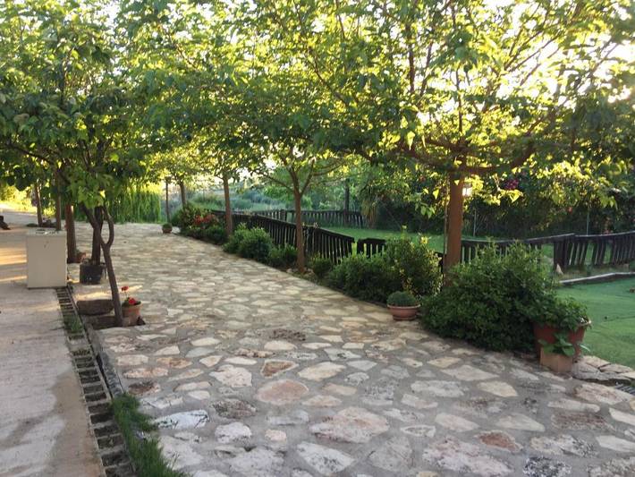 Casa rural con piscina para 4 personas, con piscina además de jacuzzi y jardín, Se admiten mascotas en Sierra de Alcaraz - 4