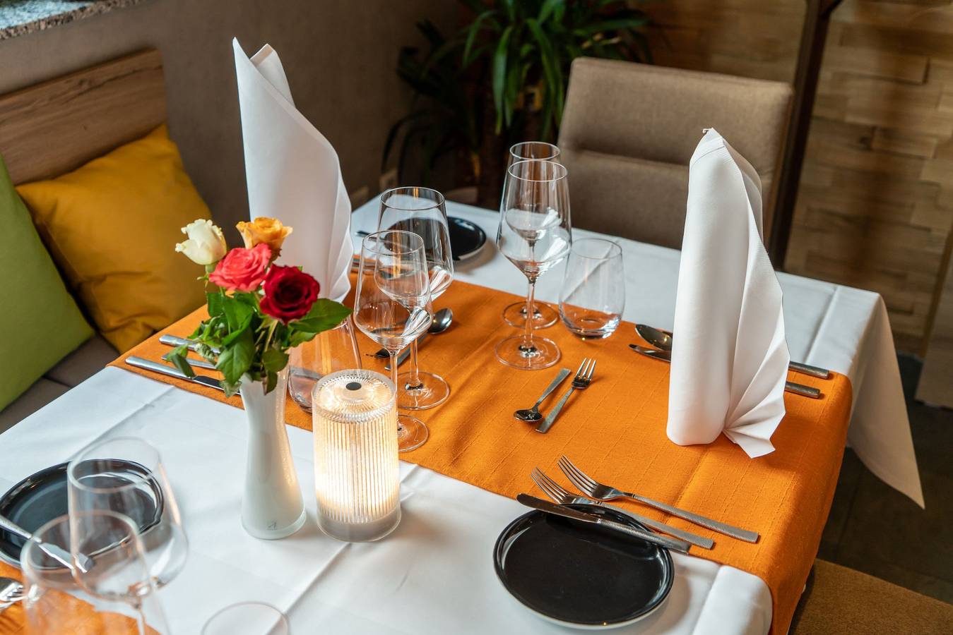 Schlossberg Wehingen, Hotel * Restaurant * Bar - Doppelzimmer Deluxe in Wehingen, Albsteig Etappe 15