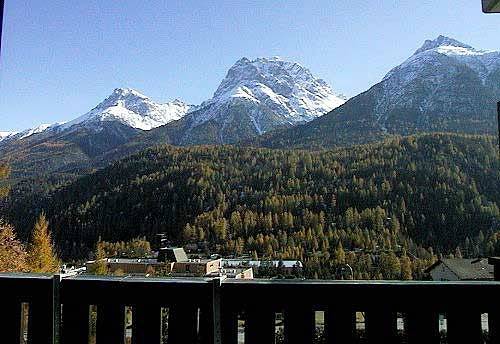 Apartamento vacacional entero, Ferienwohnung Brentsch Park - Brentsch-Park Nr. 57, 50m2 in Scuol, Lower Engadine