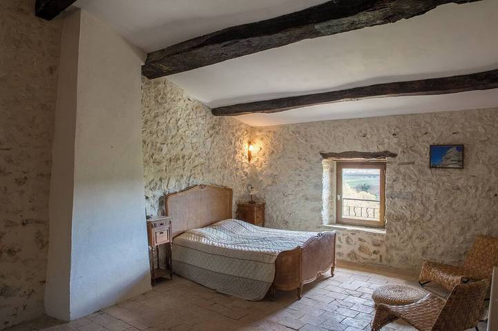 Maison de campagne pour 20 personnes à Brissac - 3