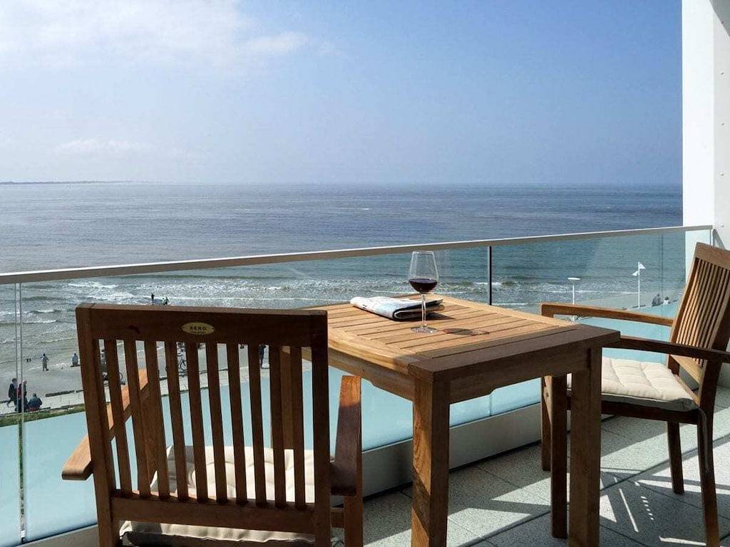 Alte Teestube 21 in Norderney Weststrand, Norderney