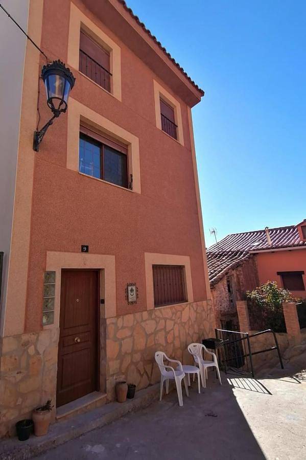 Casa rural para 2 personas, con Terraza y Vistas en Villel - 2