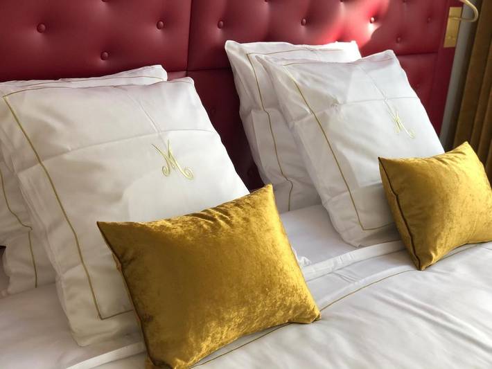 Chambre d’hôte pour 2 personnes, avec terrasse et vue à Gand - 4