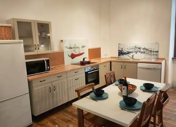 Gîte pour 4 personnes à Belvès