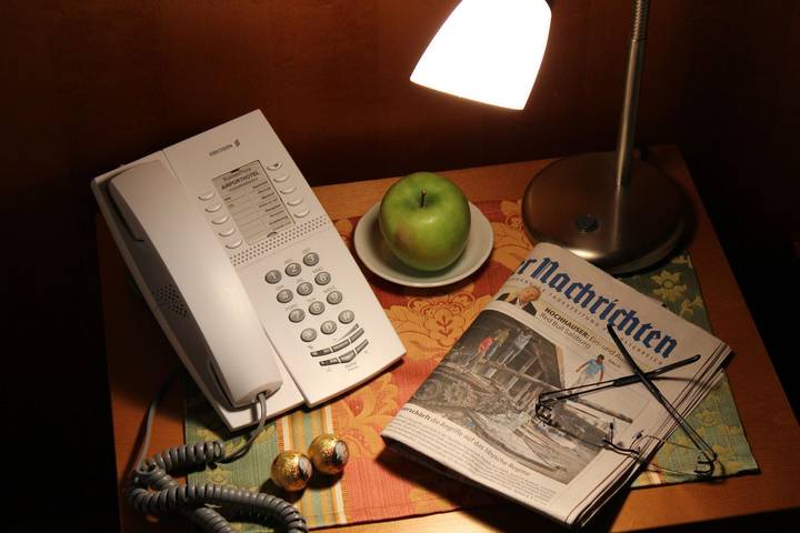 Hotel für 1 Personen - 1