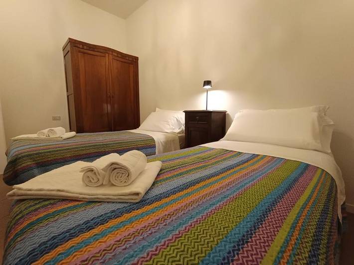 Appartamento vacanze per 5 persone, con balcone - 1