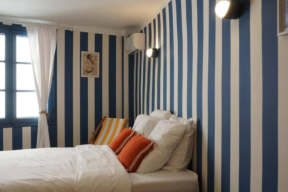 Appartement entier, Casaïa La Sudiste Chambre avec salle de bain privée in Hyeres, Parc national de Port-Cros