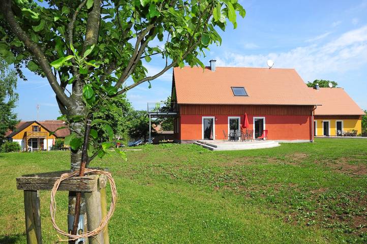 Bauernhof für 6 Personen, mit Garten, kinderfreundlich in Bayern - 2