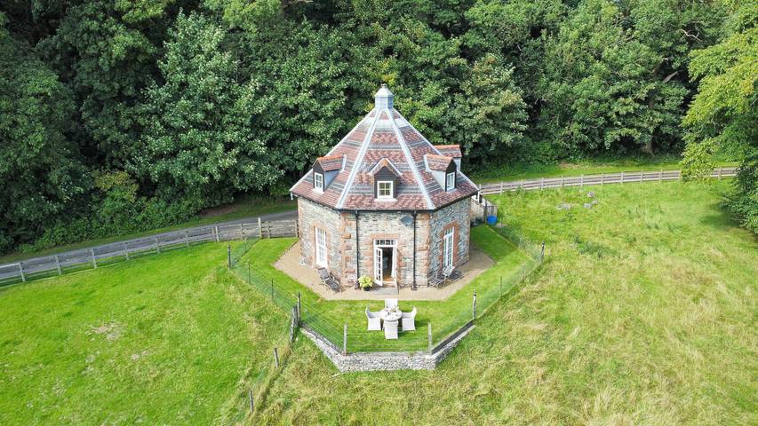 Cottage für 4 Personen, mit Garten - 1