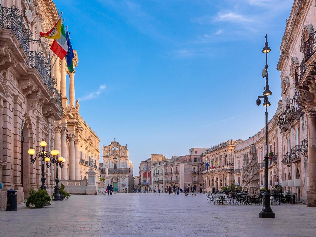 Apartamento entero, La casa della Scrittrice in Siracusa, Provincia de Siracusa