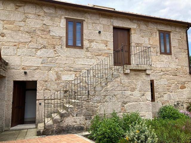 Casa de huéspuedes para 8 personas, con jardín en Provincia de Pontevedra - 3