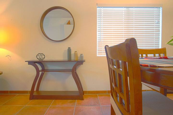 Vacation rental for 7 people, with yard, with pets in Tucson