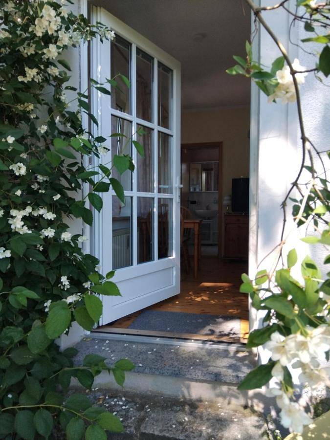 Ganze Wohnung, Ferienwohnung Linde bei Ferienwohnungen May in Plankenfels, Frankenalb