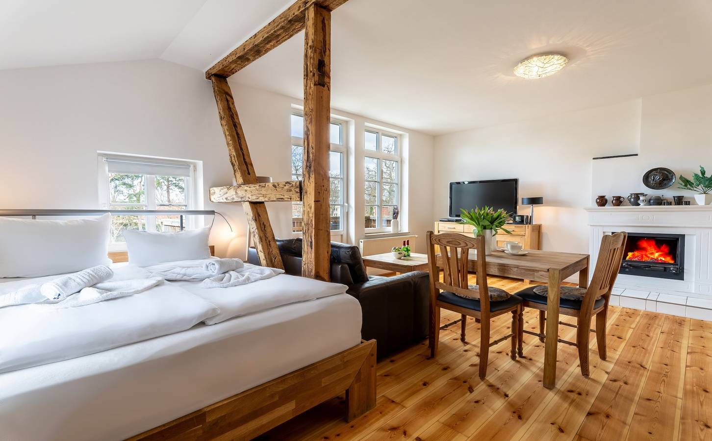 Ganze Ferienwohnung, Koje in Strand Heringsdorf, Heringsdorf