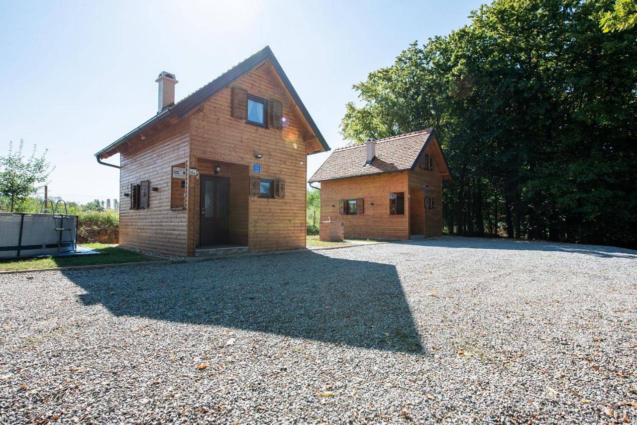 One-Bedroom House in Pozega-Slawonia