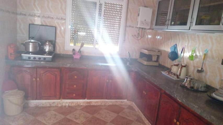 Gîte pour 7 personnes, avec terrasse à Ras El Ma - 2