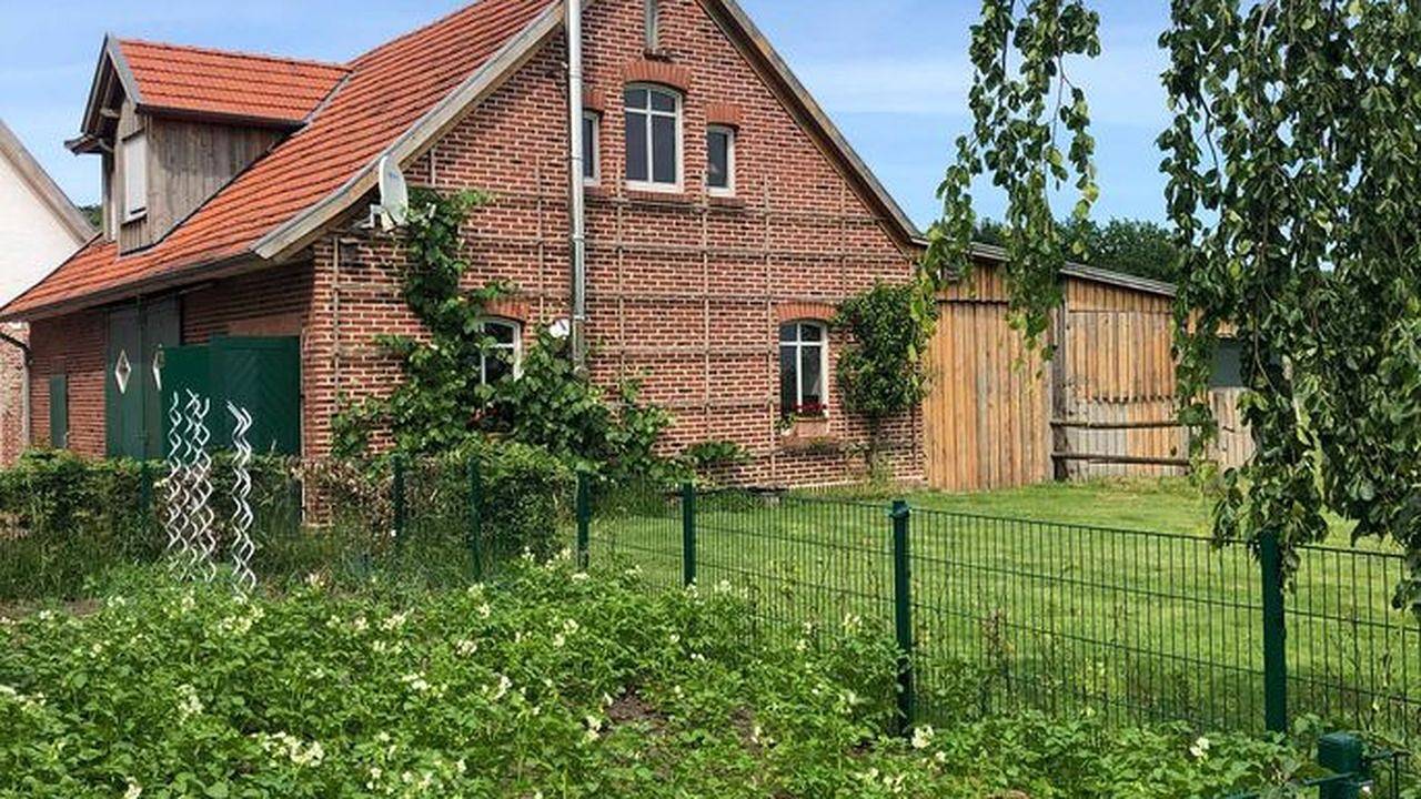Geheel vakantieappartement, Vakantieappartement voor 3 personen met uitzicht in Tecklenburg, Münsterland
