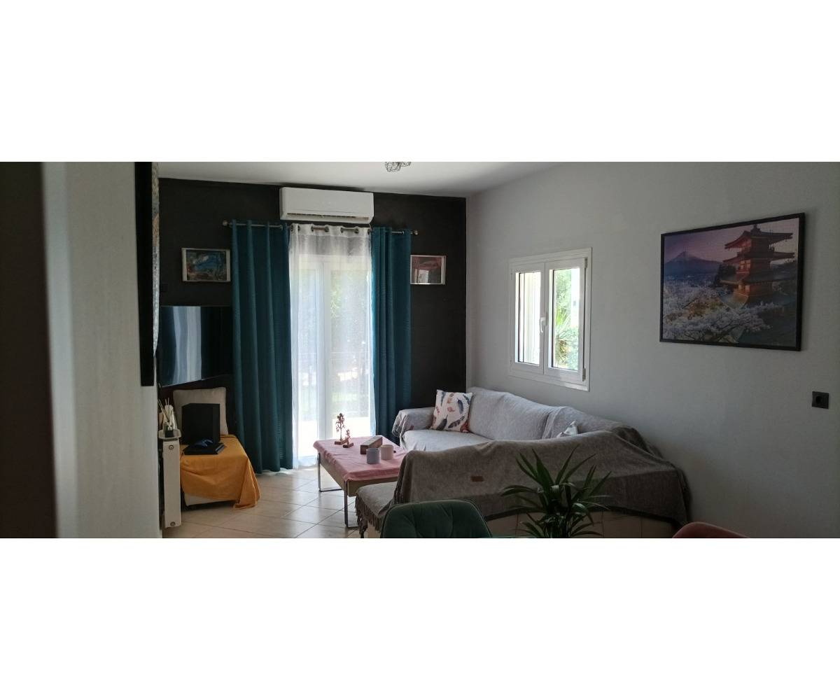 Entire apartment, Apartment "Rafaela" with Private Terrace, Private Garden & Wi-Fi in Kefalonia