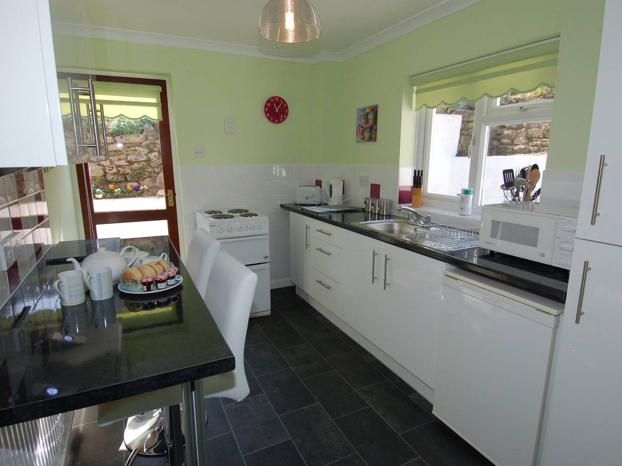 Cottage für 2 Personen mit Garten in Cornwall