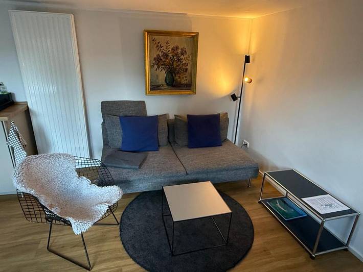 Ferienhaus für 2 Personen, mit Garten und Ausblick in Graal-Müritz