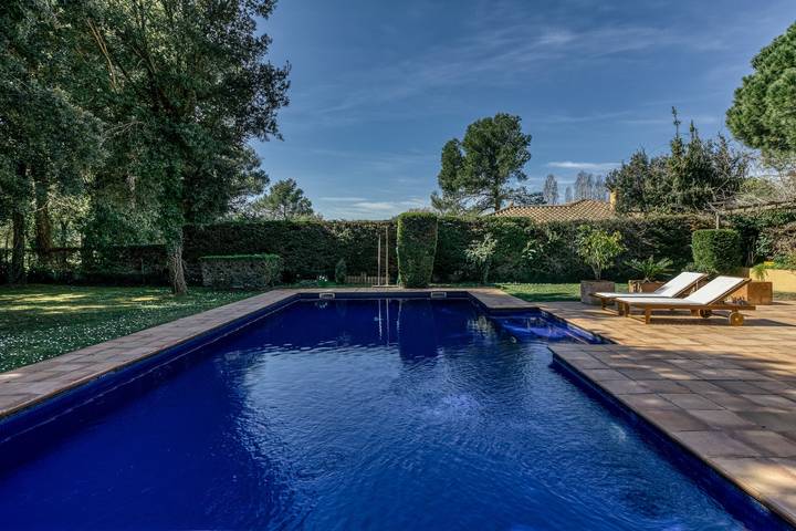 Casa rural para 6 personas, con Jardín en Ordis - 2