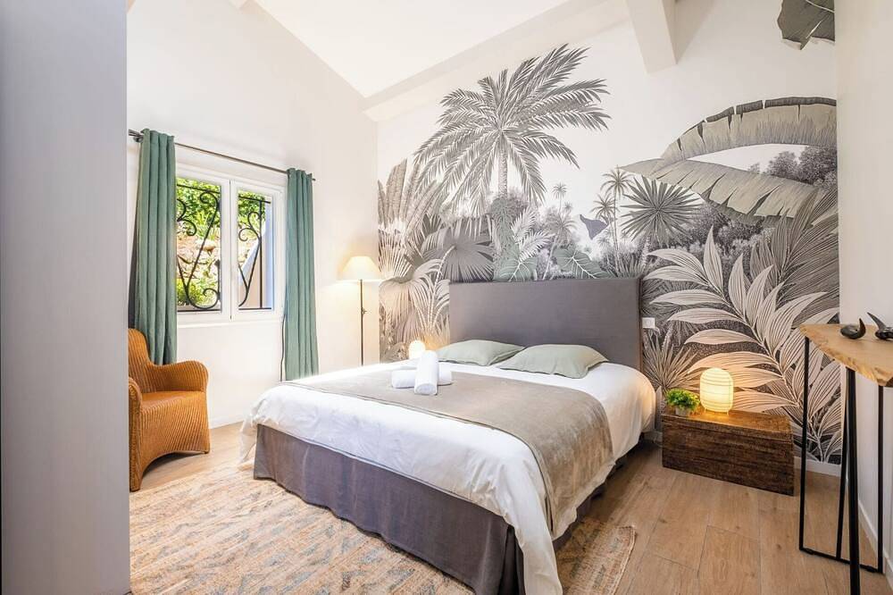 Magnificent Provencal property in Châteauneuf-Grasse, Côte méditerranéenne (France)