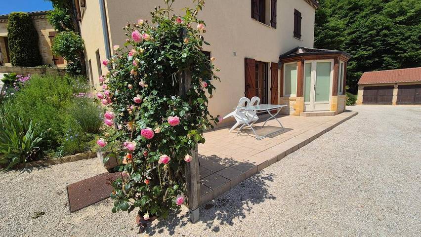 Maison de vacances pour 3 personnes, avec terrasse - 1