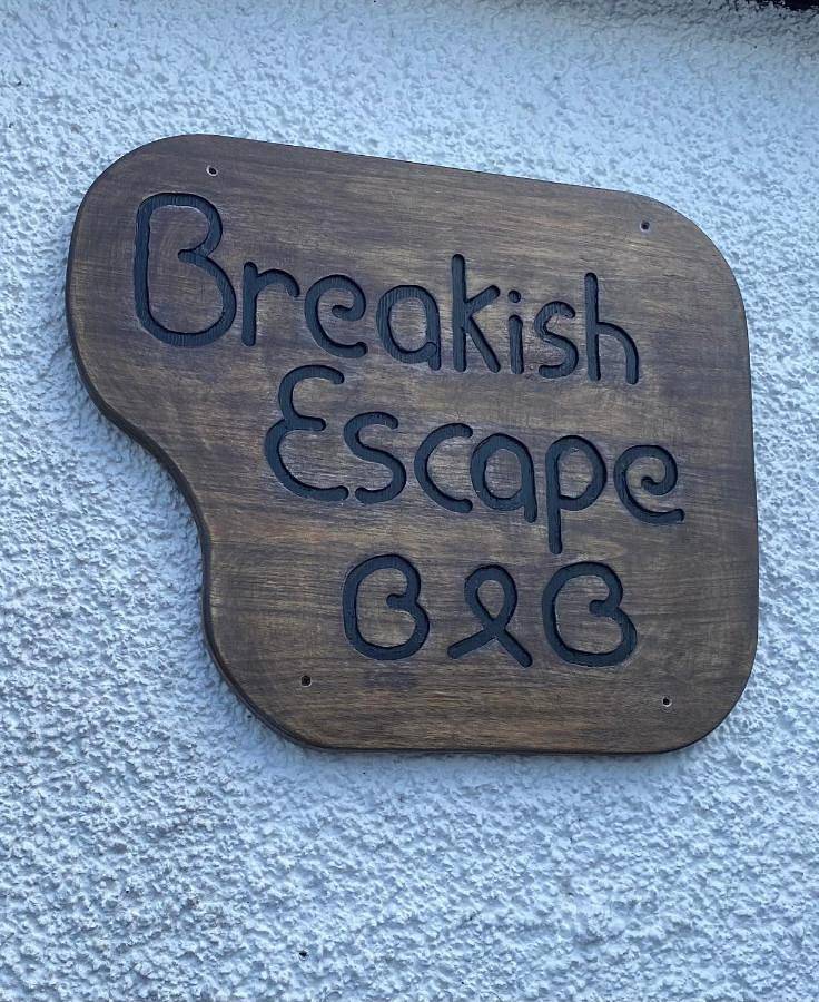 Breakish Escape B&B-near Broadford in Highlands