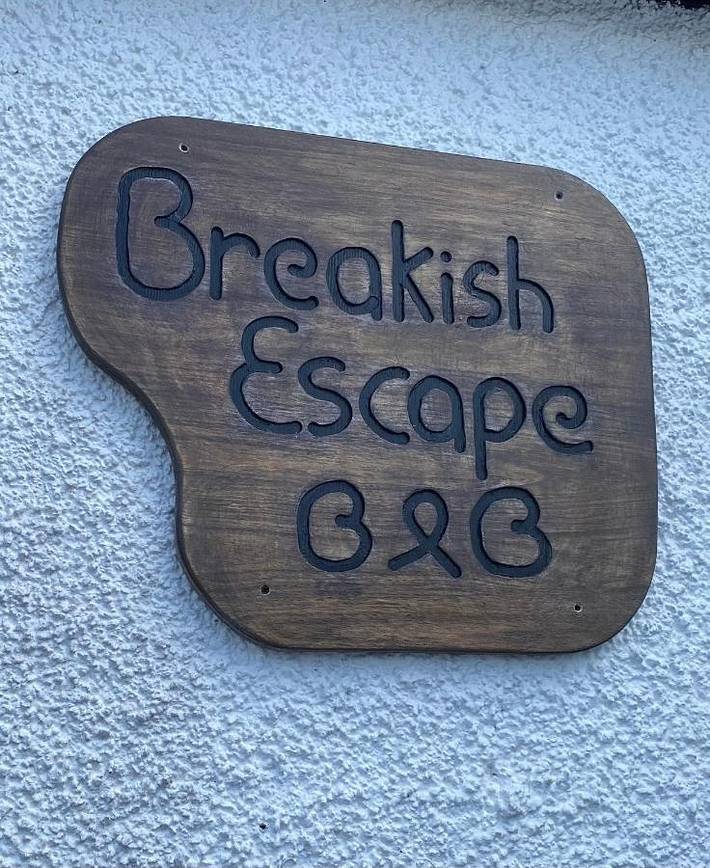 B&B für 2 Personen, mit Ausblick auf Skye