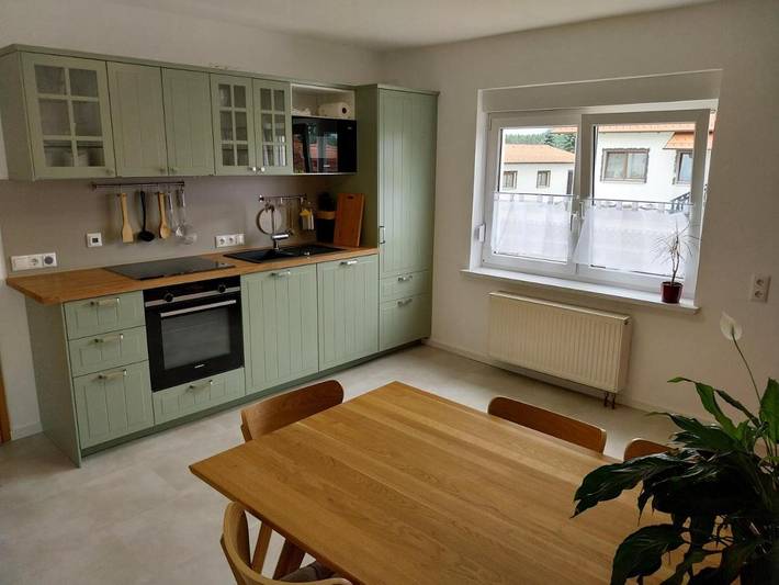 Ferienwohnung für 5 Personen, mit Garten - 1