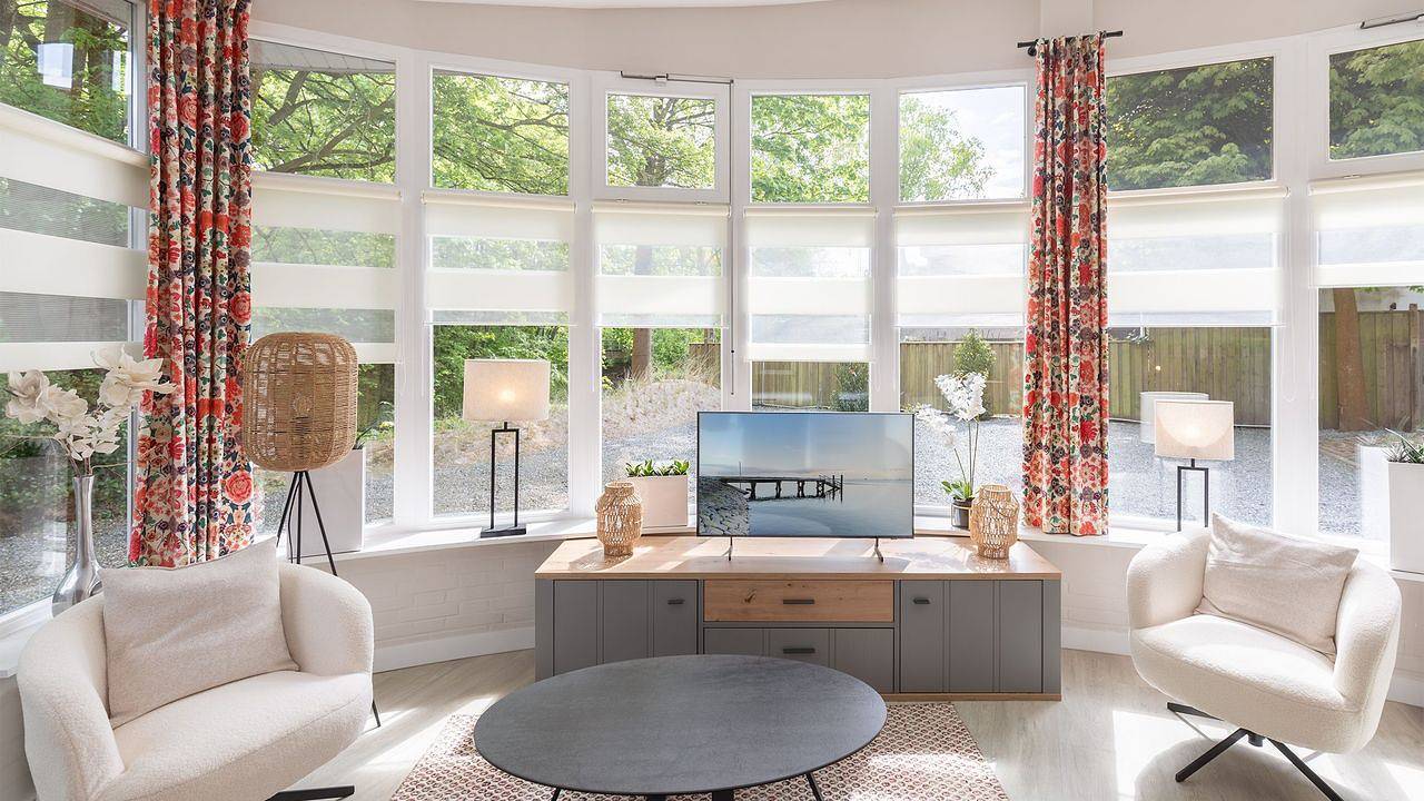 Ganze Ferienwohnung, Ferienwohnung für 4 Personen (90 m²) in Husum in Husum Hafen, Husum