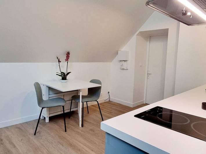 Gîte pour 3 personnes, avec jardin dans Yvelines - 4