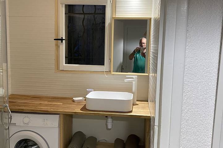 Gîte pour 4 personnes, avec jardin dans Plage Coupereau - 4