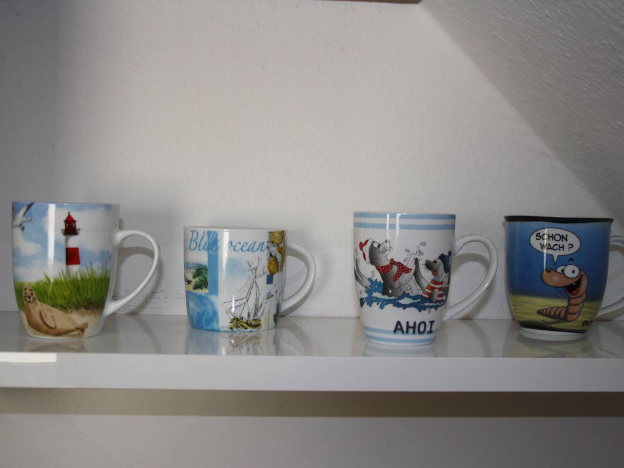 Ganze Wohnung, Mühlenblick in Ditzum, Jemgum