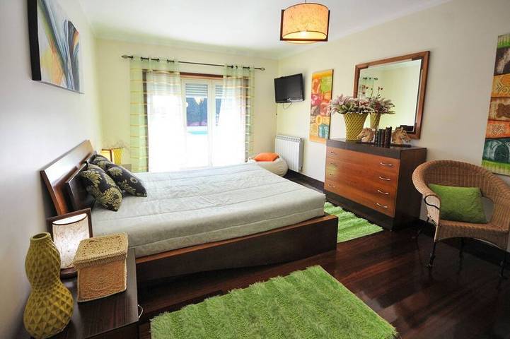 Moradia Marinhas - Cinco Habitaciones Villa, Capacidad 10 in Esposende, Parque Natural do Litoral Norte