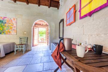 Agriturismo voor 3 Personen in Vernole, Via Francigena, Afbeelding 4