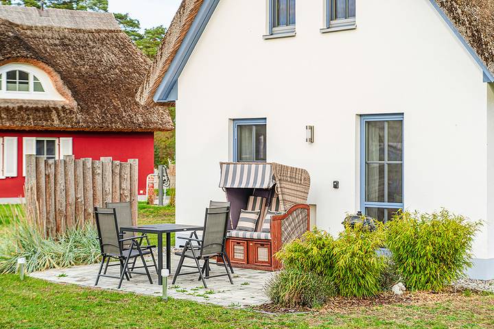 Ferienhaus für 4 Personen, mit Terrasse und Sauna auf Usedom - 3