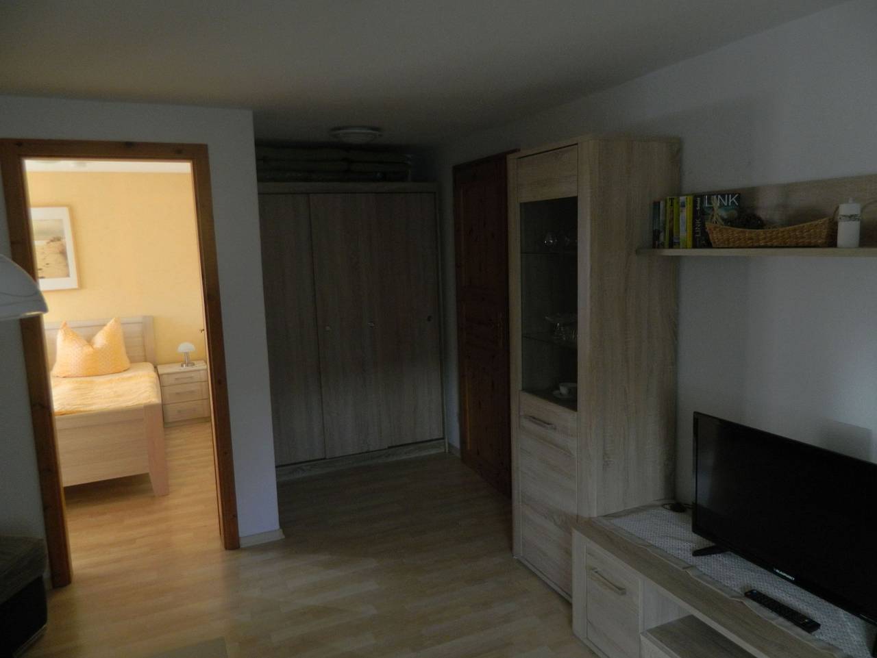 Ganze Ferienwohnung, Ferienwohnung Achtern Diek 45324 - Fewo Achtern Diek in Groß Zicker, Mönchgut