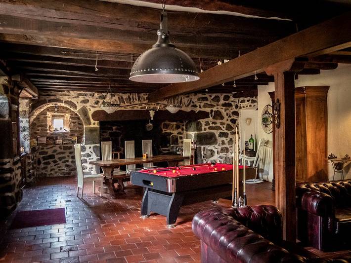 Chambre d’hôte pour 6 personnes, avec jardin dans Parc naturel régional des Volcans d'Auvergne - 4