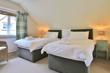 Cottage for 8 People in St Andrews, Fife region, Photo 3