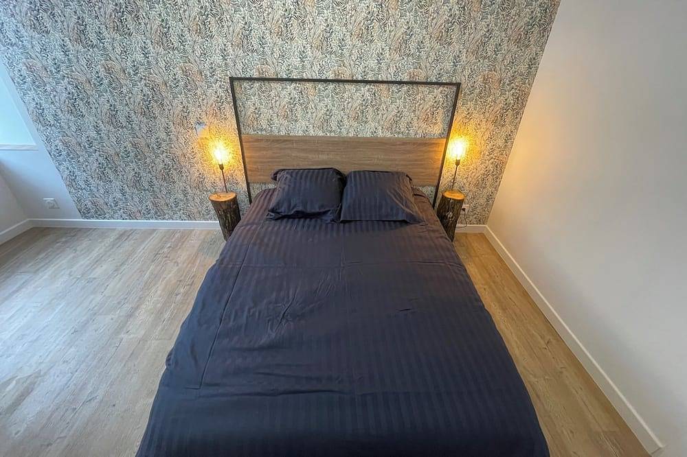 Appartement entier, Renard, au fil du Loir in Montoire-sur-le-Loir, Vallée de la Loire