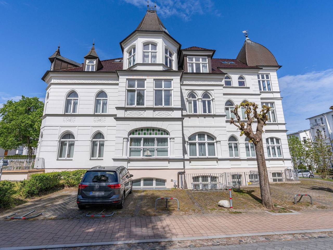 Ferienwohnung in Usedom für 4 Personen in Usedom