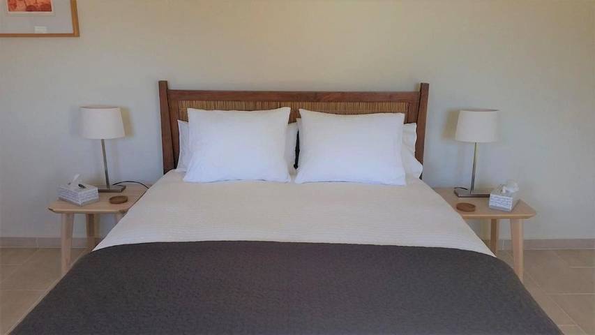 Casa rural para 4 personas, con piscina además de vistas y jardín en Yunquera - 4